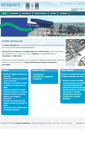 Mobile Screenshot of ecoparcbcn.com